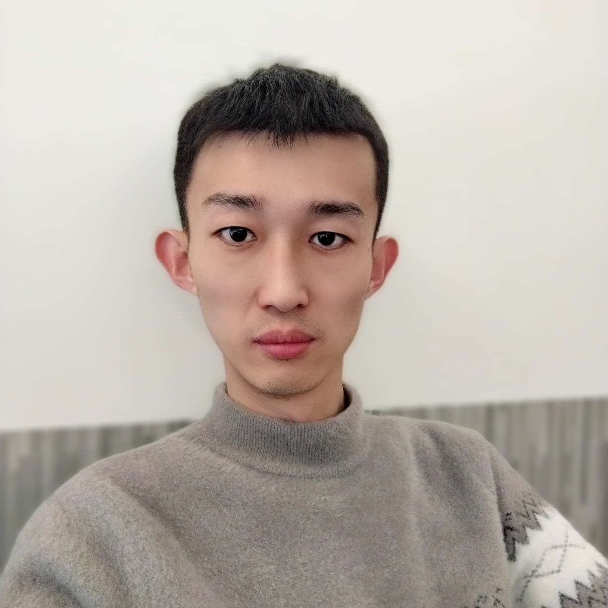 庭院的深度的照片