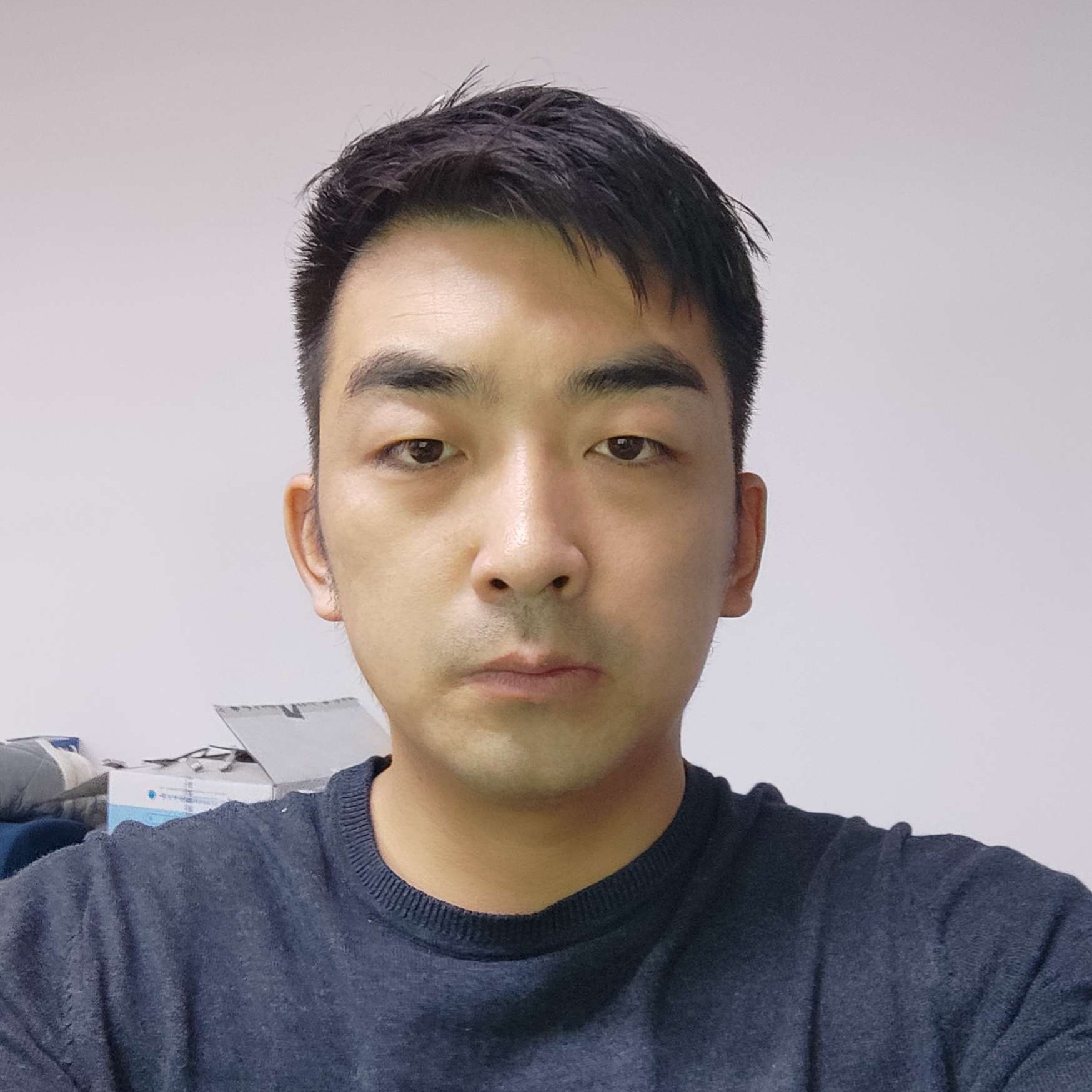甜美打蜗牛的照片