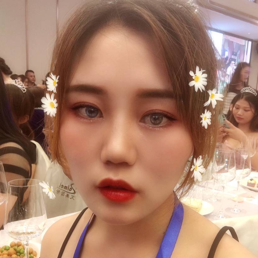 酷爱一支葵的照片