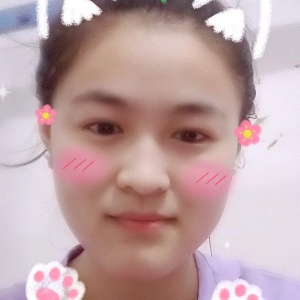秋颜浅吻美好的照片