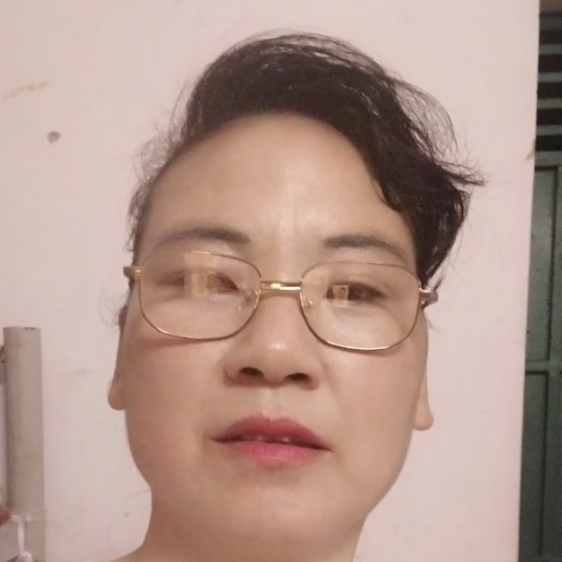 梦幻女郎的照片