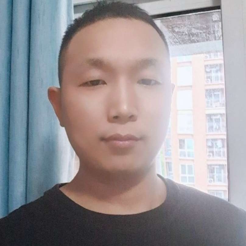 笑靥漫步清爽的照片