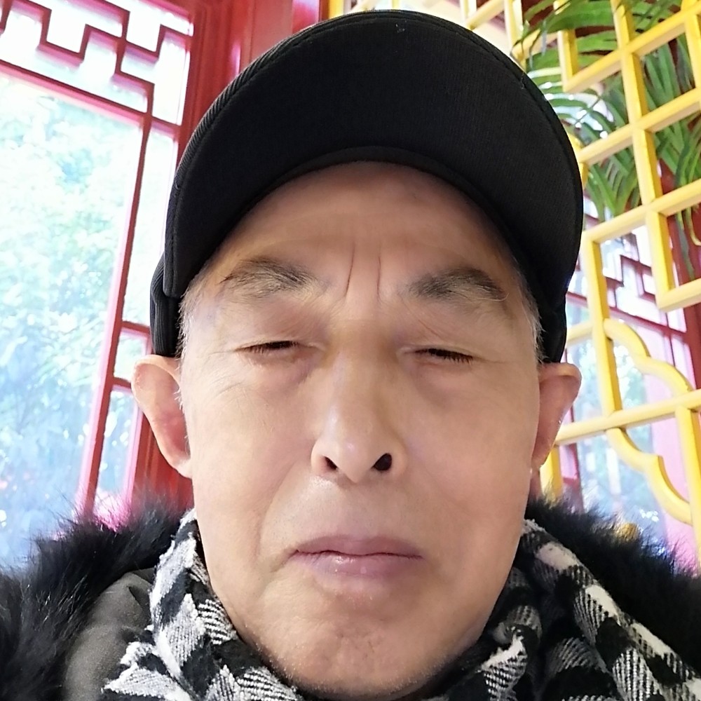 师退独梁的照片