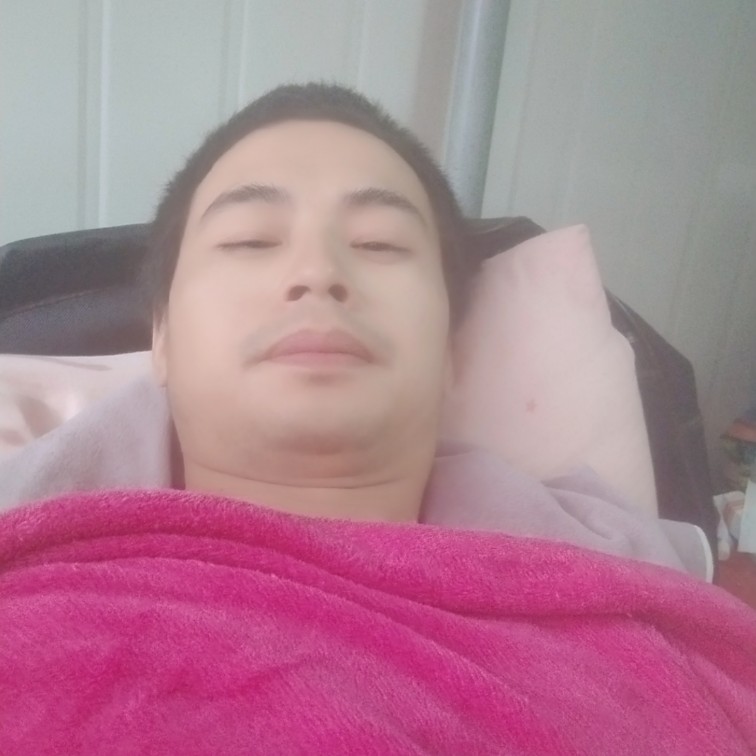宝贝孤独的照片