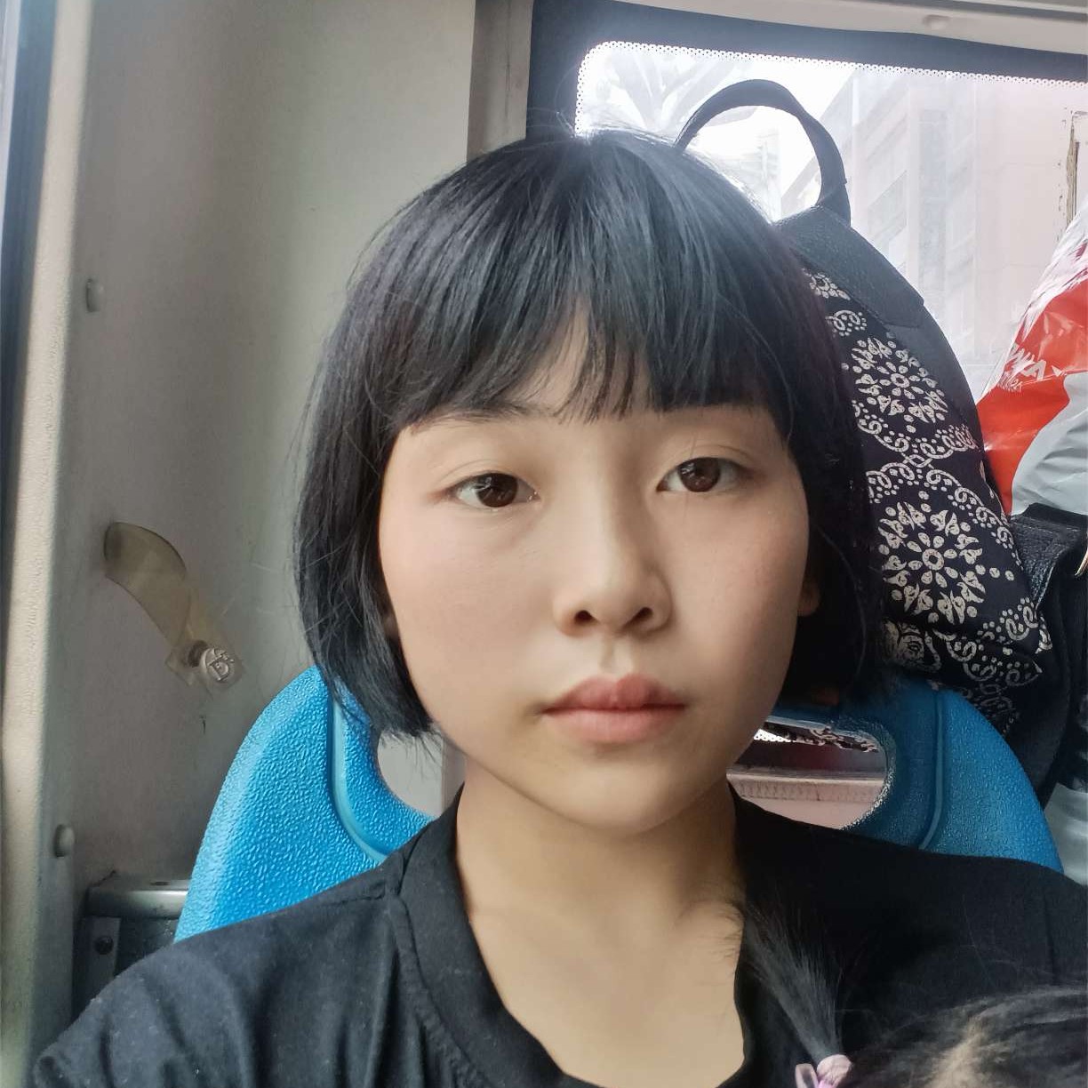 我的小妹妹的照片