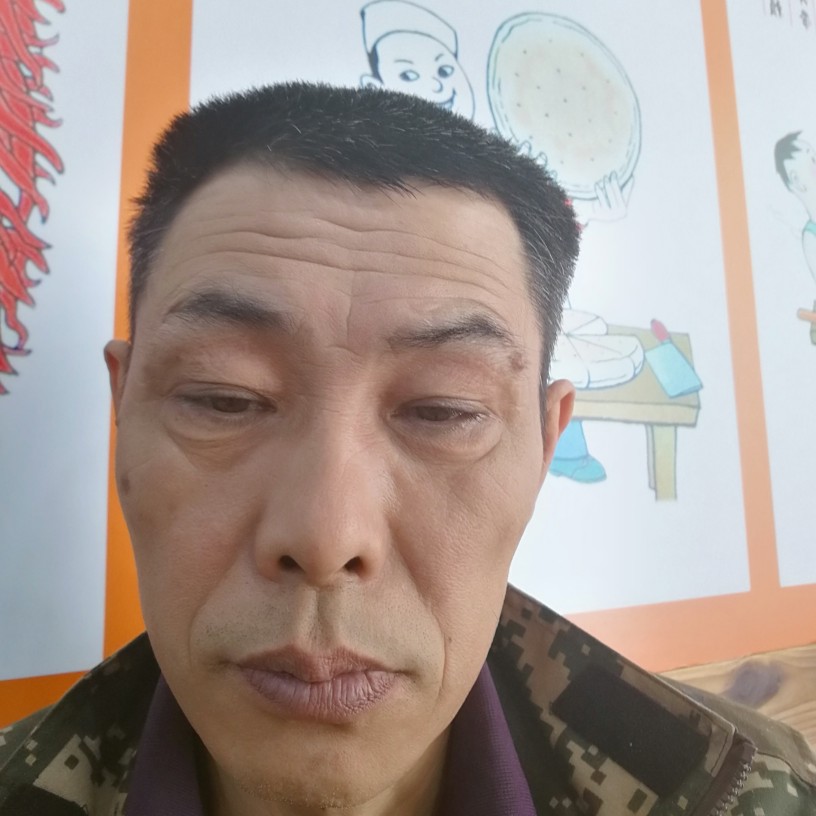 华山风光的照片