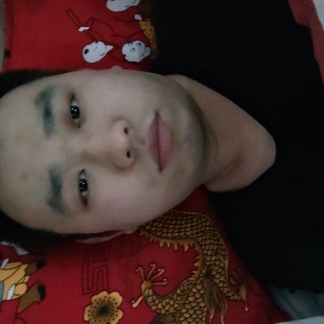 失眠毛巾的照片