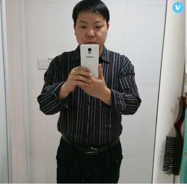 生活需要坚持的照片