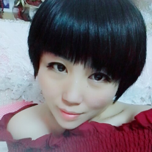 妩媚的妖孽的照片