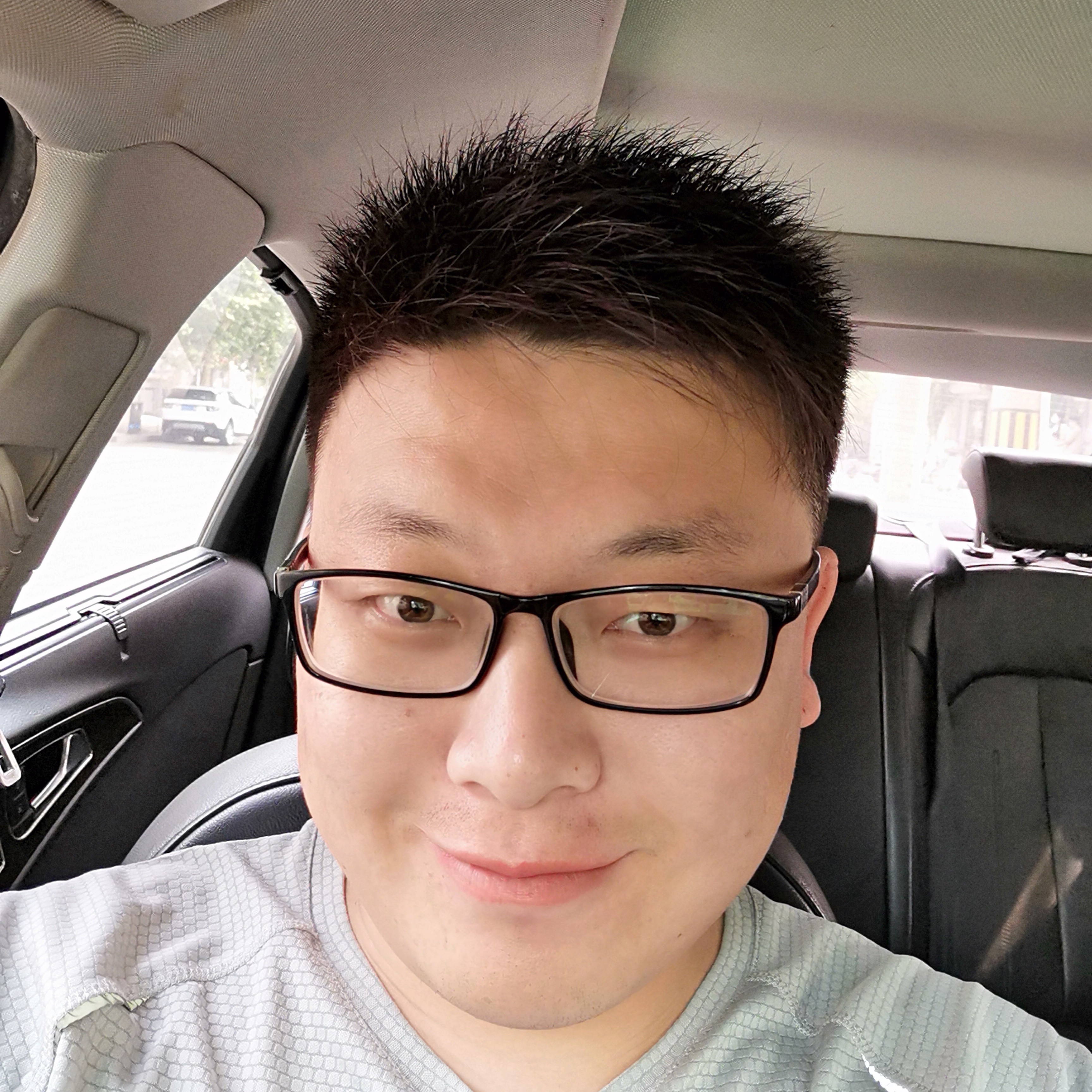 爷们儿胡子扎心哦的照片