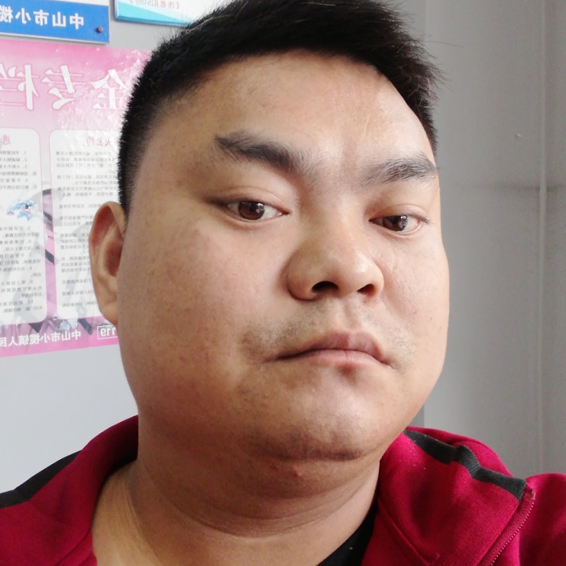 老师开朗的照片