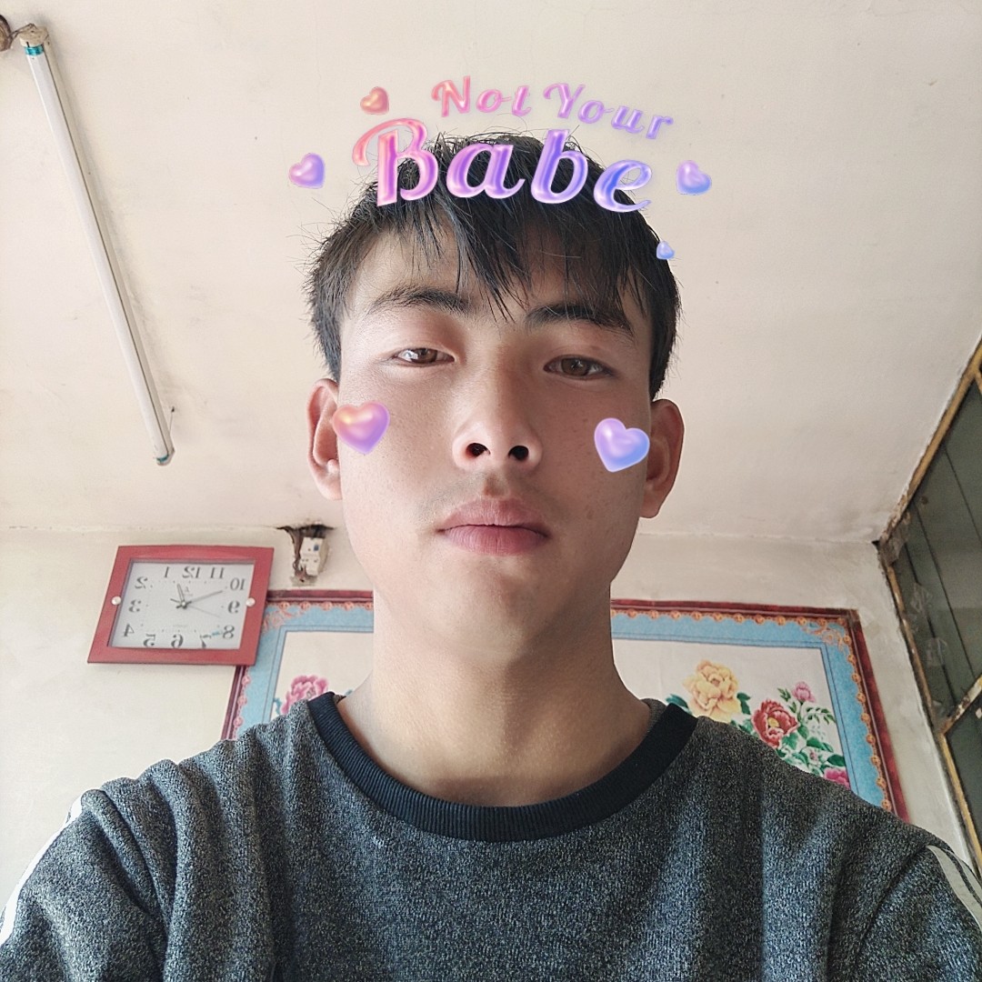 亲爱的泪了小馒头的照片