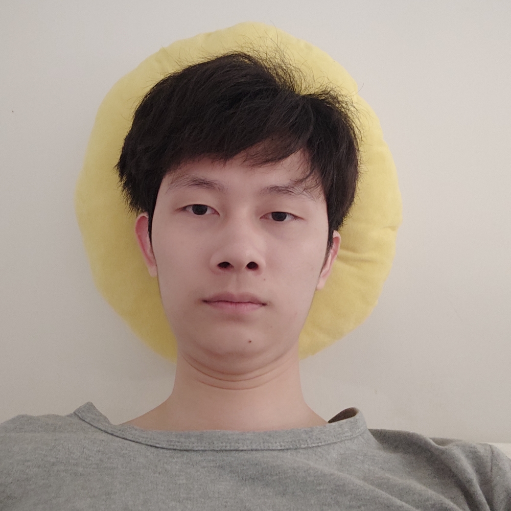 还好的少年的照片