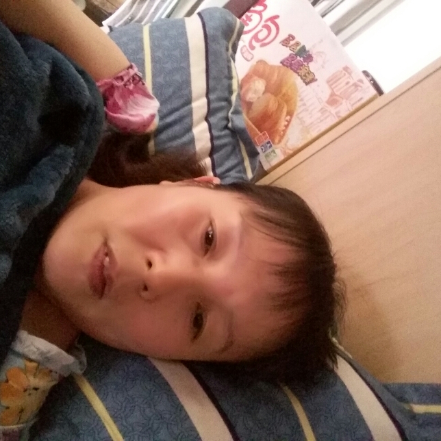 金鱼温柔的照片