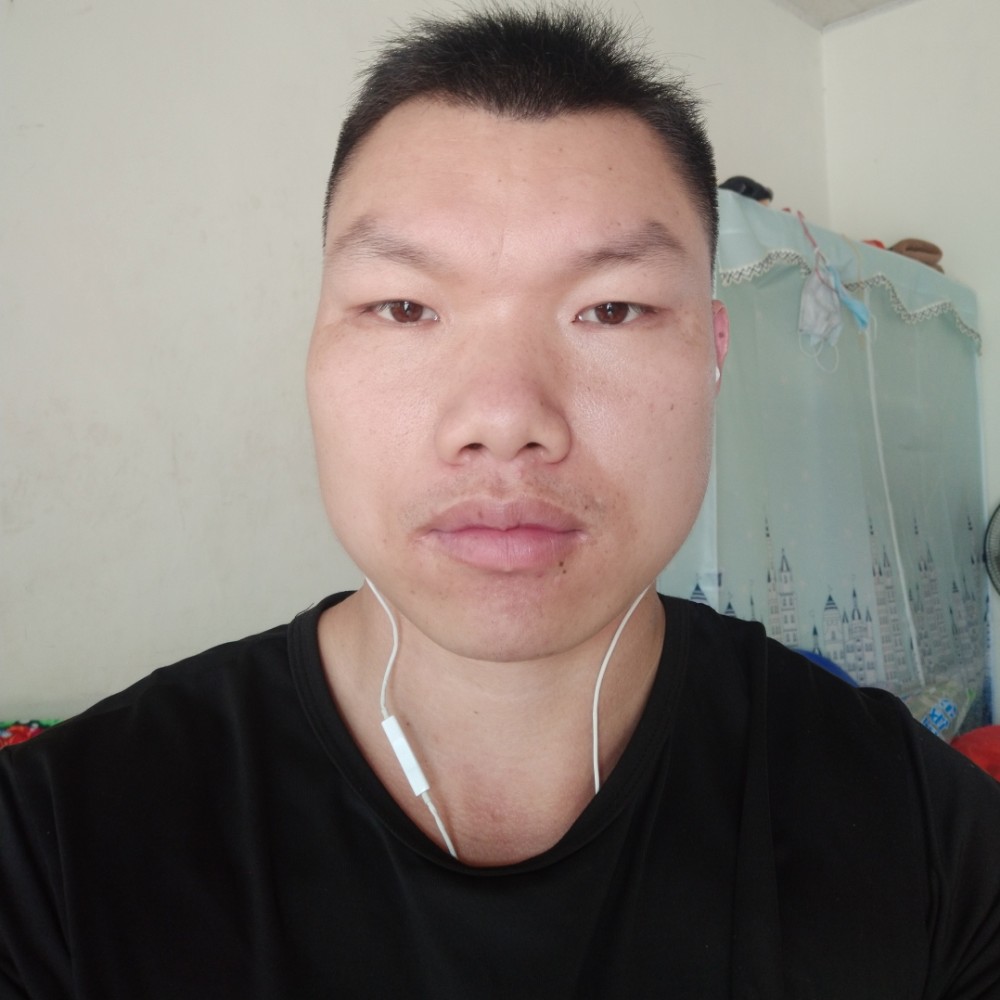 健壮遇見小刺猬的照片