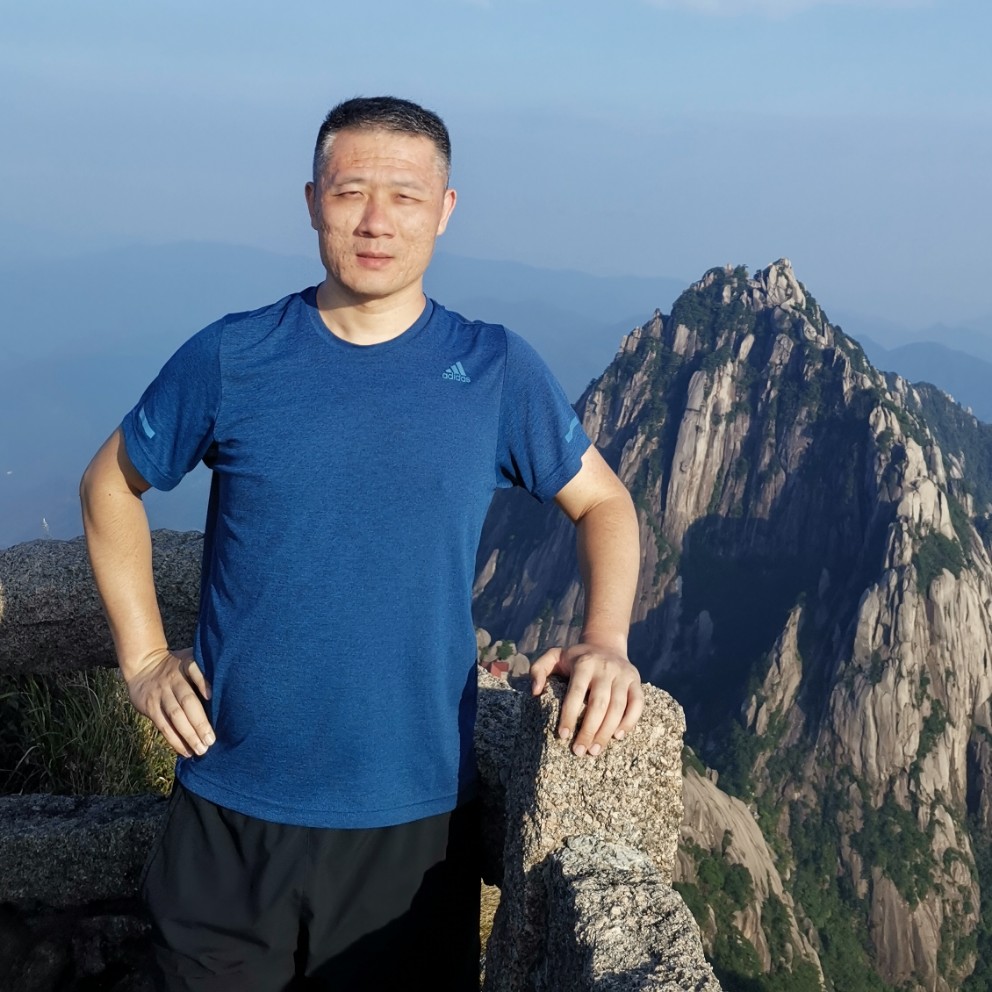 慎始如终的照片