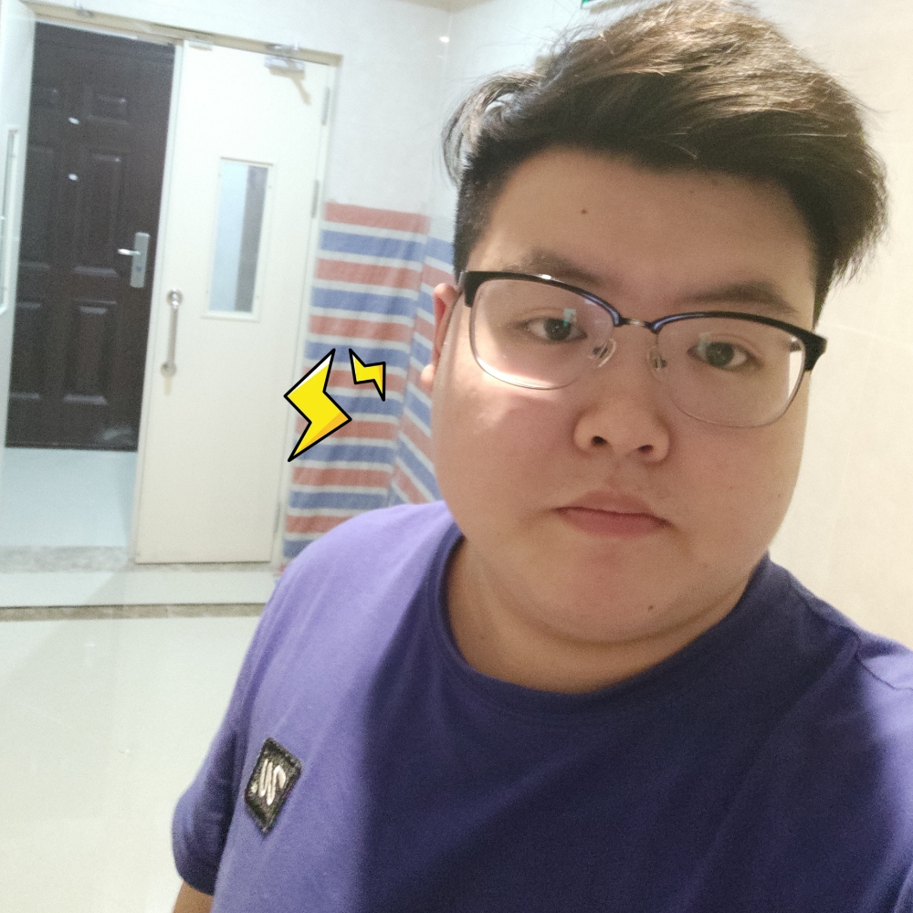 龙猫和美好的照片