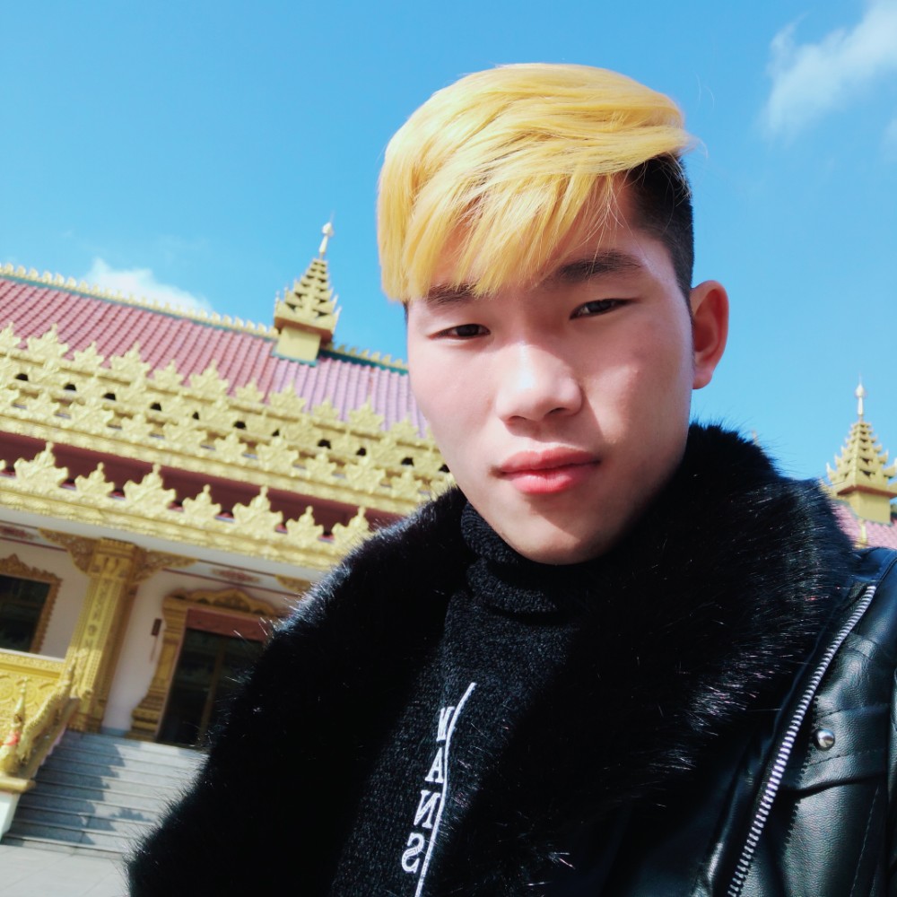 男皇的照片