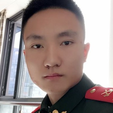 军旗下誓言的照片