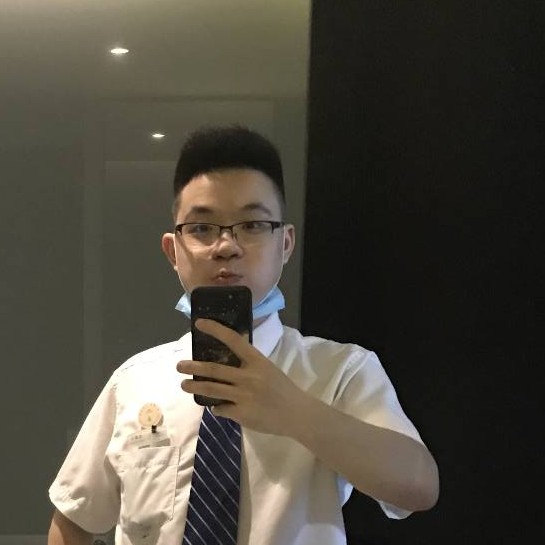 一杯冰拿铁的照片