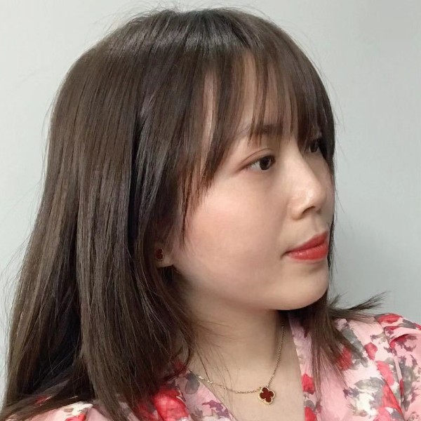 笑蓝的照片