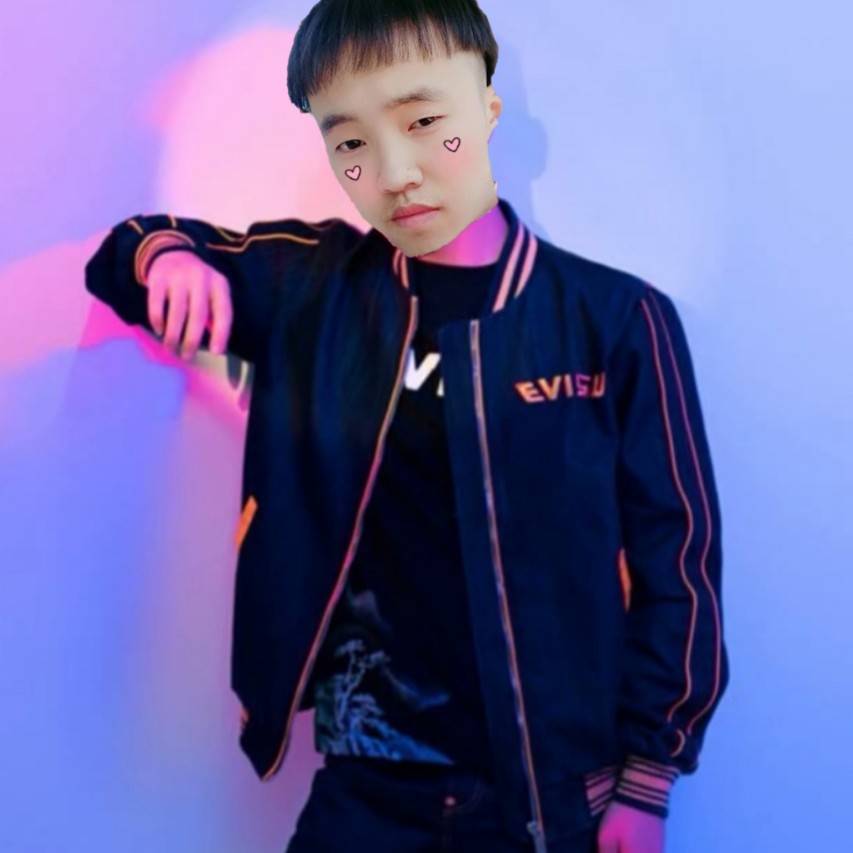 小虾米说怕孤独的照片