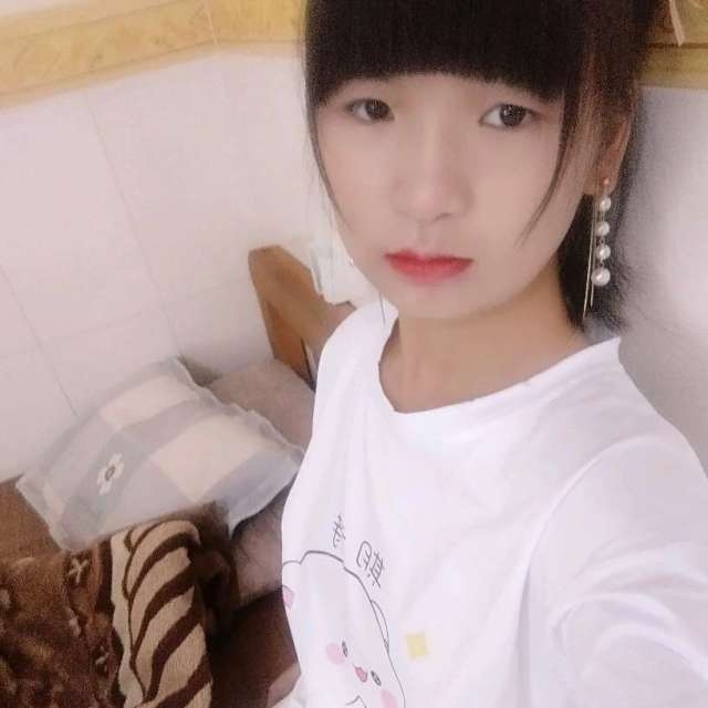 乖巧温柔可爱的照片