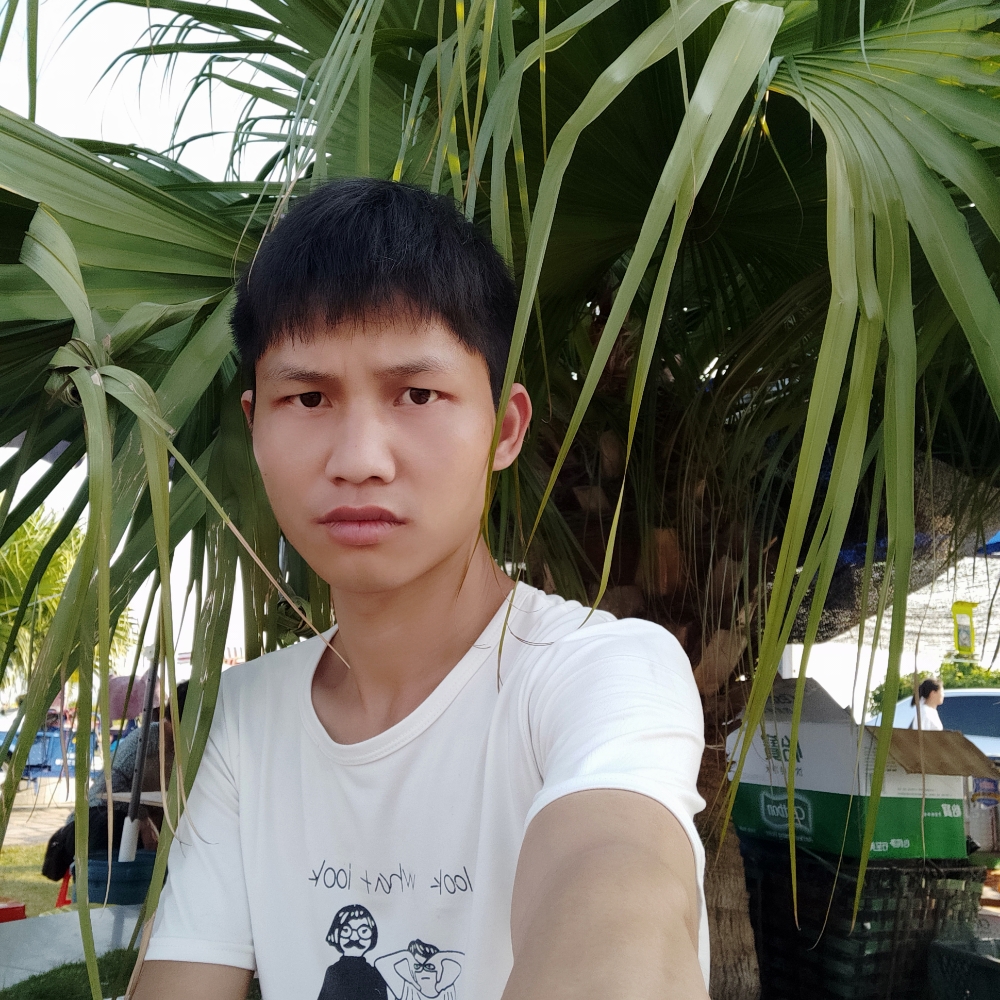 欣喜等待白羊的照片