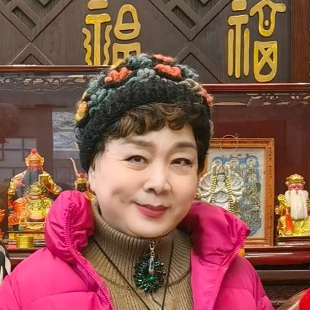 静静守候他的照片