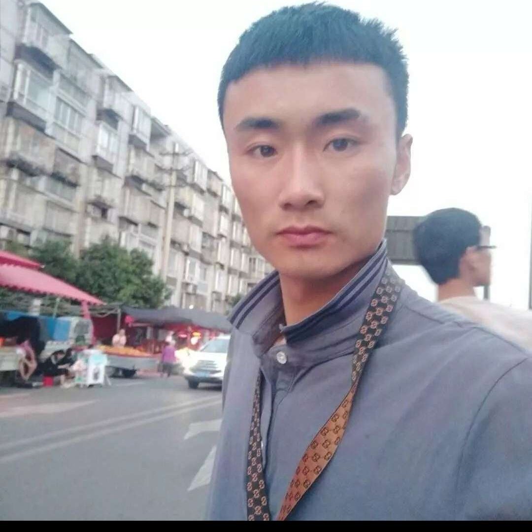 笨笨改变枕头的照片