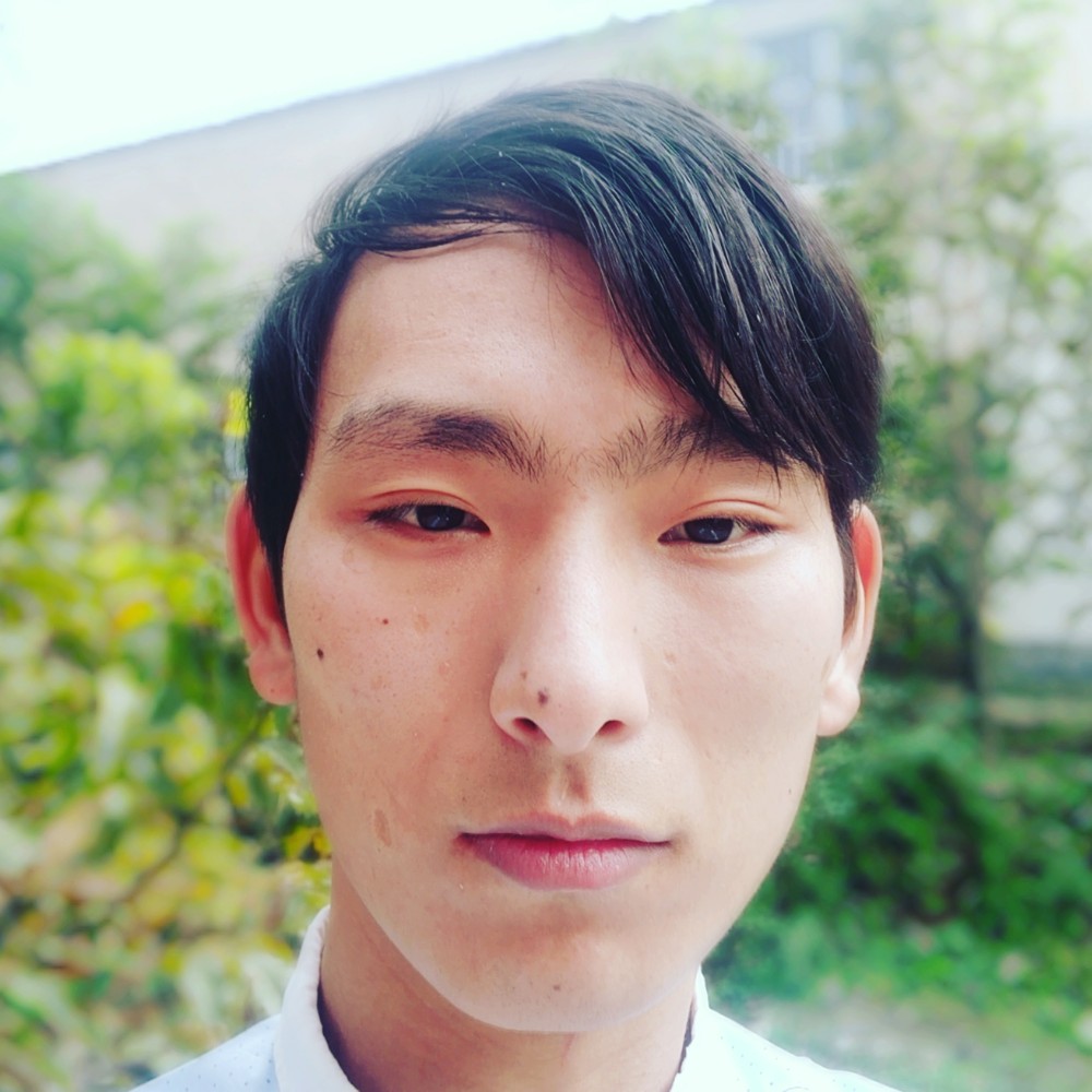 缥缈冷静的照片