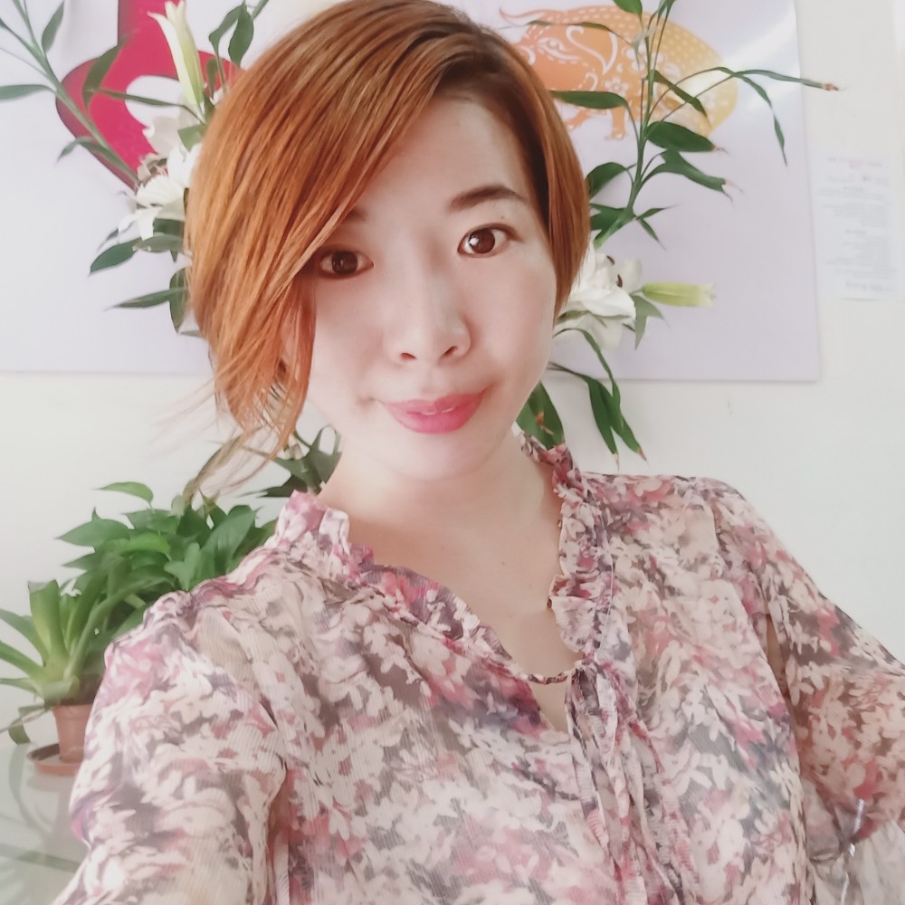 发箍朴素的照片