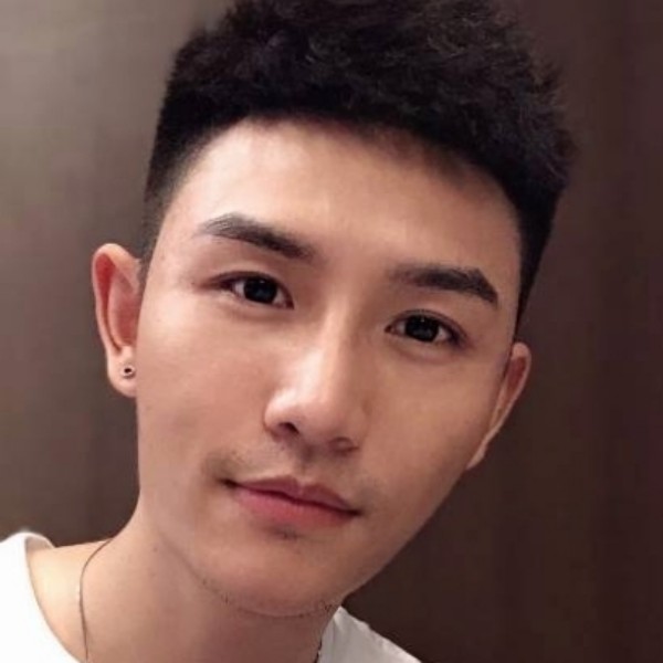 机灵深拥小海豚的照片