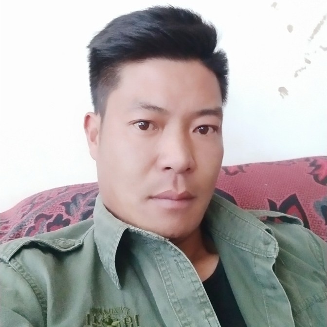 老地方的你的照片