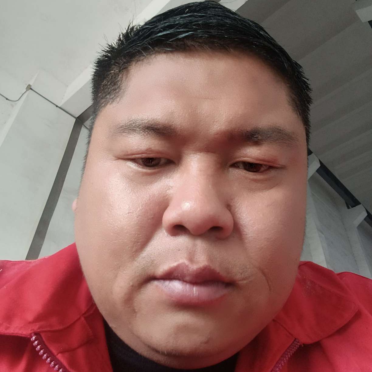 jiao等待的照片