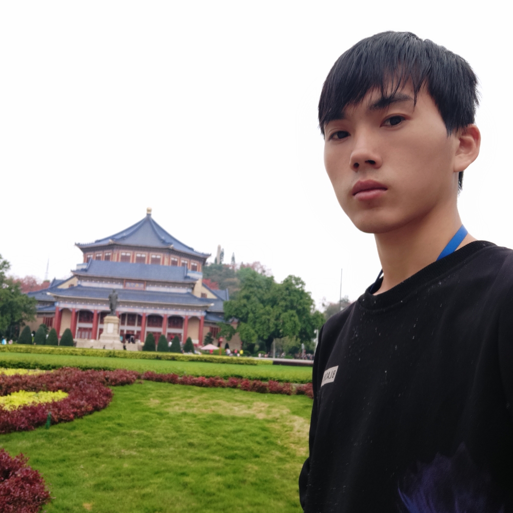 夕雨～晨少的照片