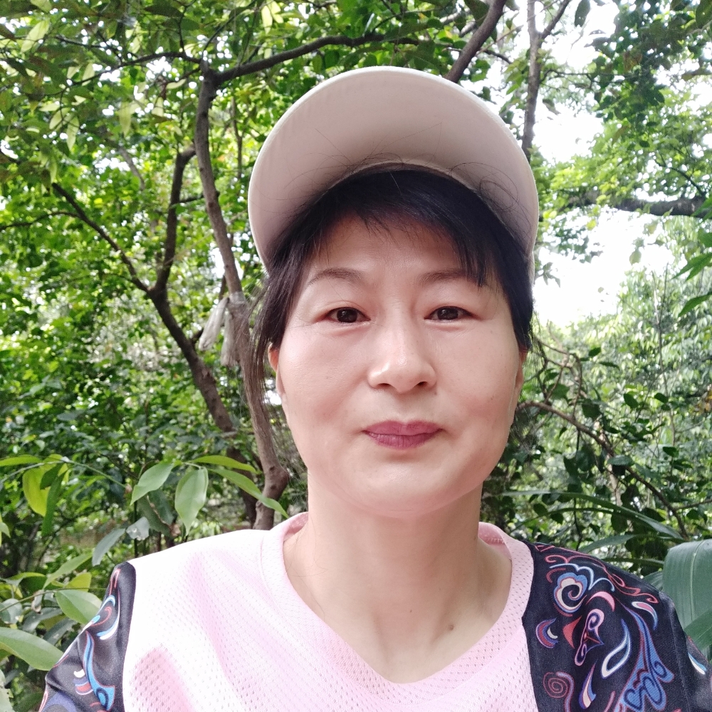 静待灿烂的照片