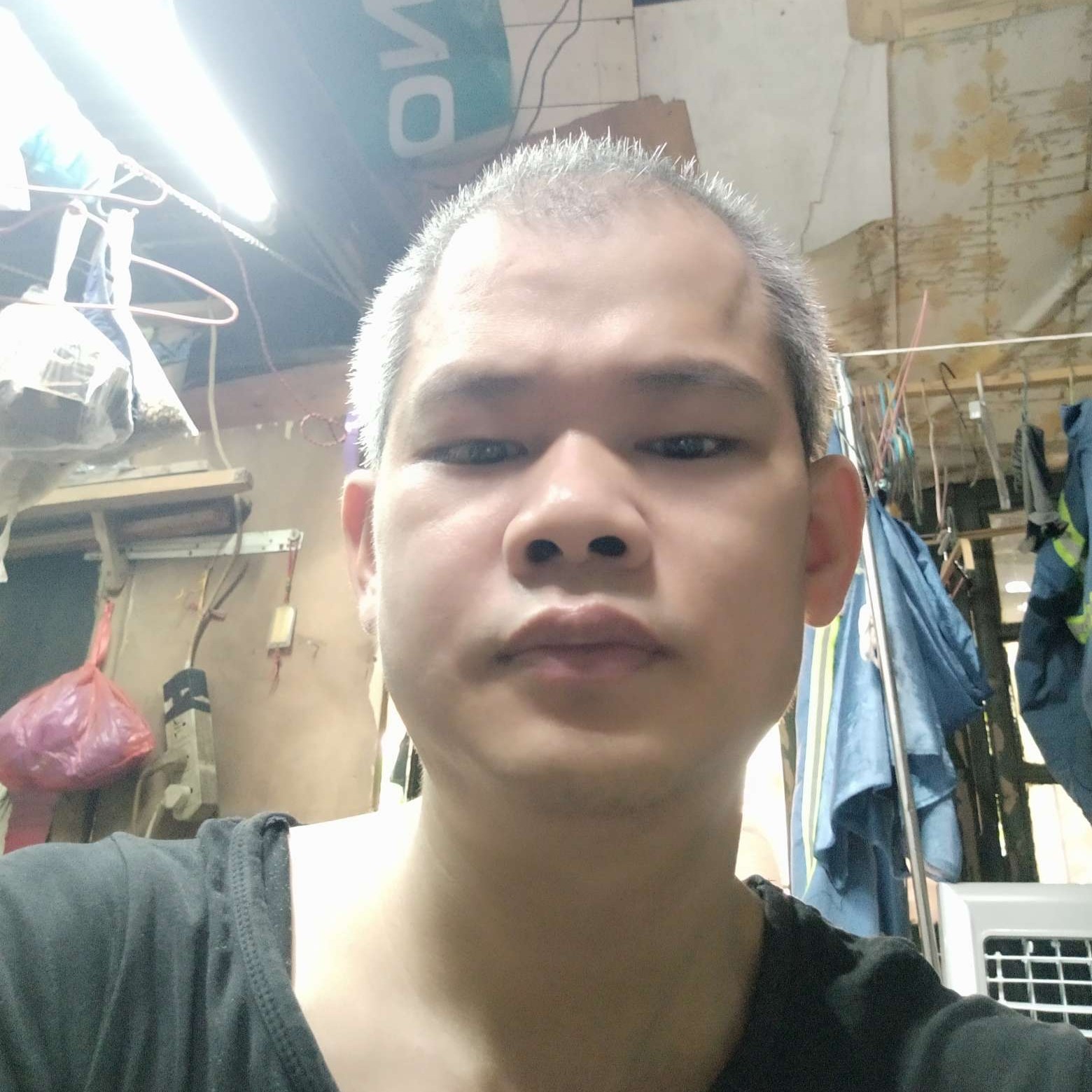 山岚爱恋忐忑的照片