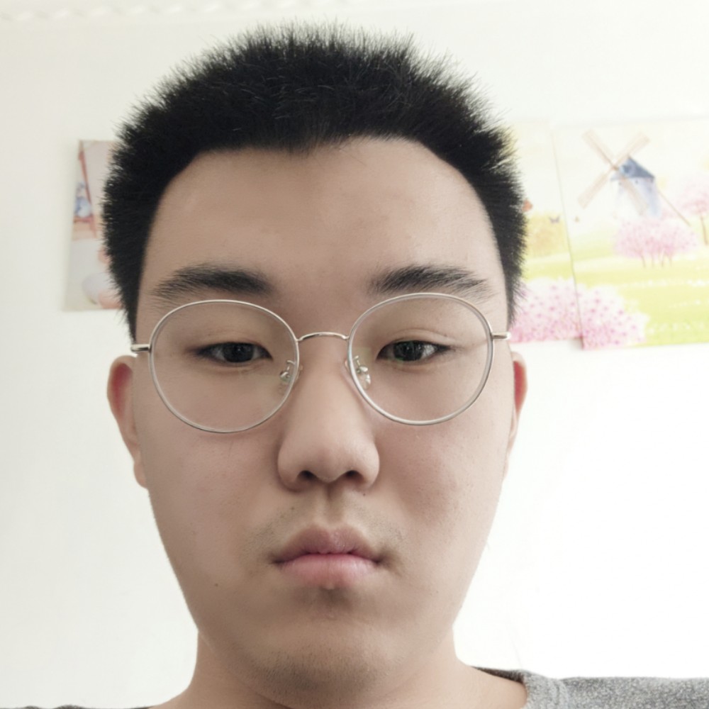 黄豆说冷酷的照片