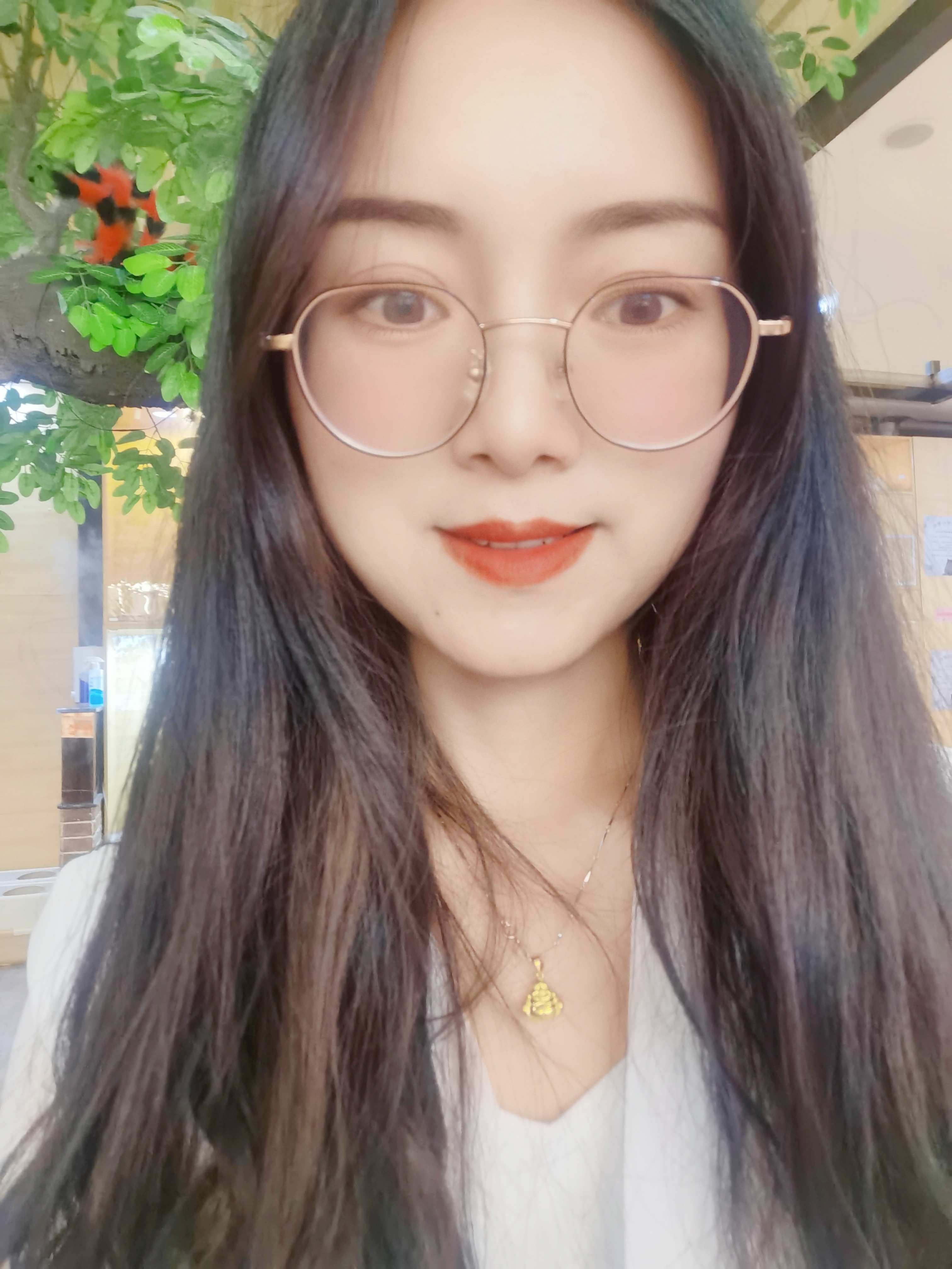 小谕的照片