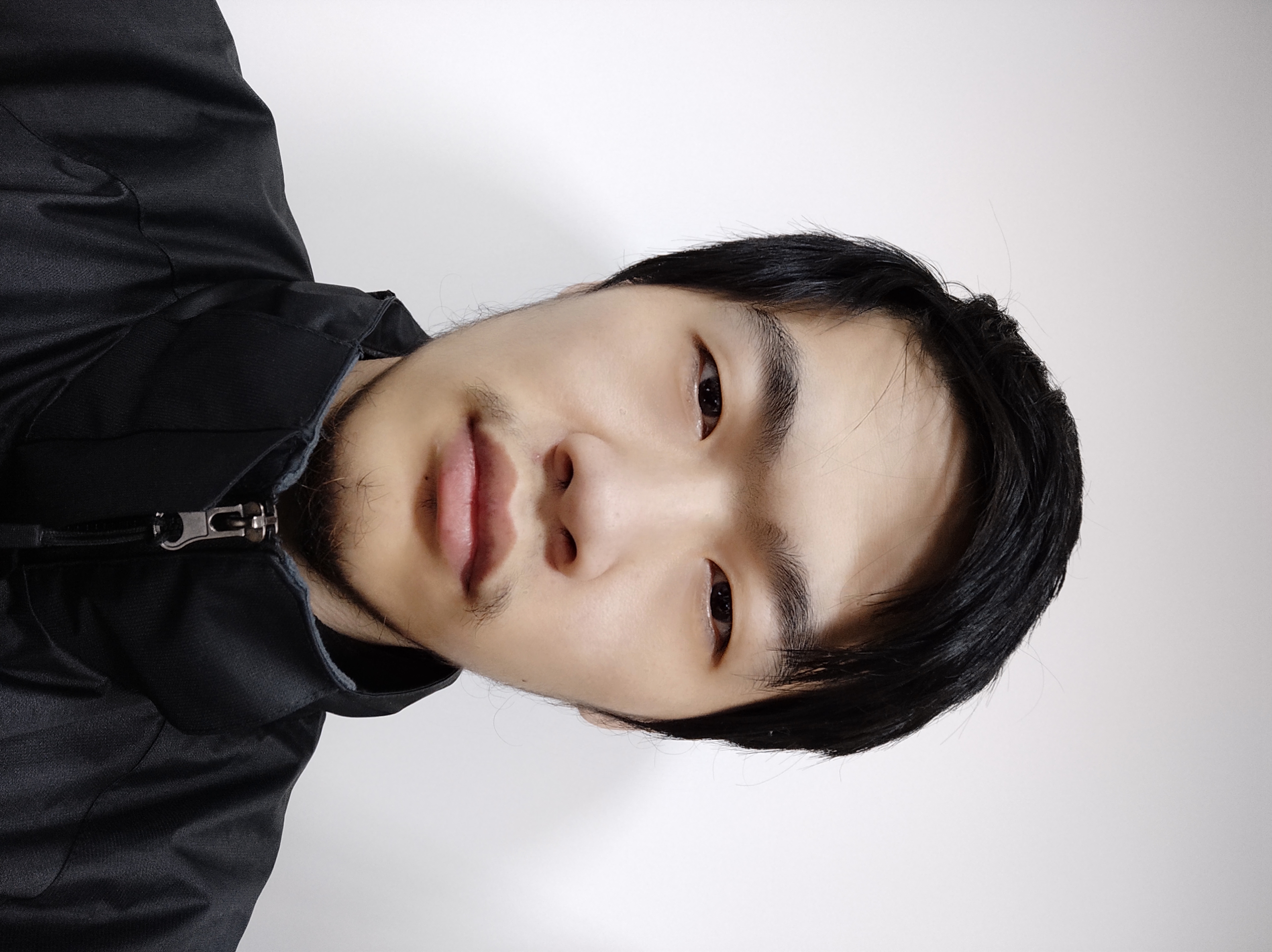 头痛患者的照片