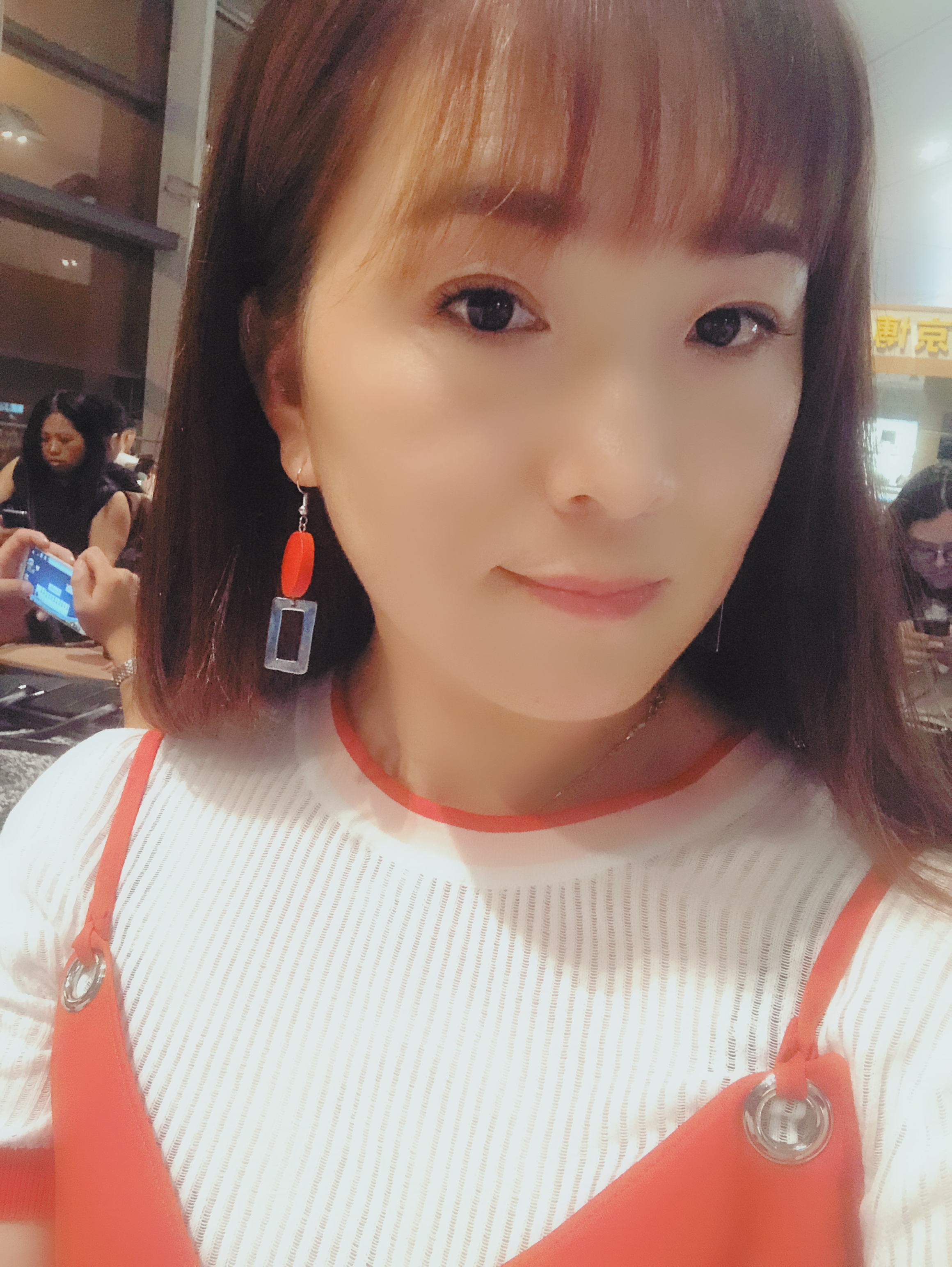 小如月的照片