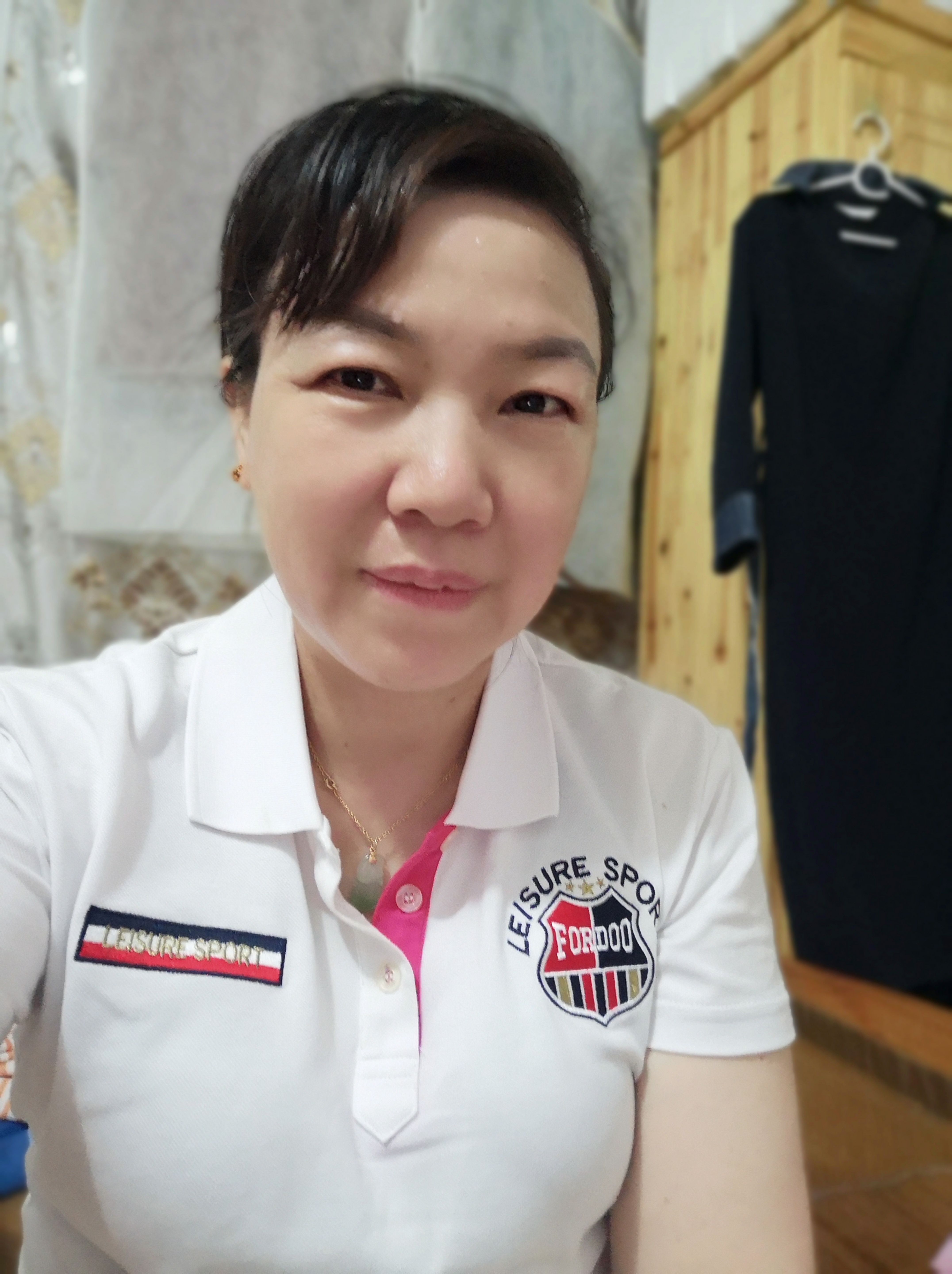 幸运红的照片