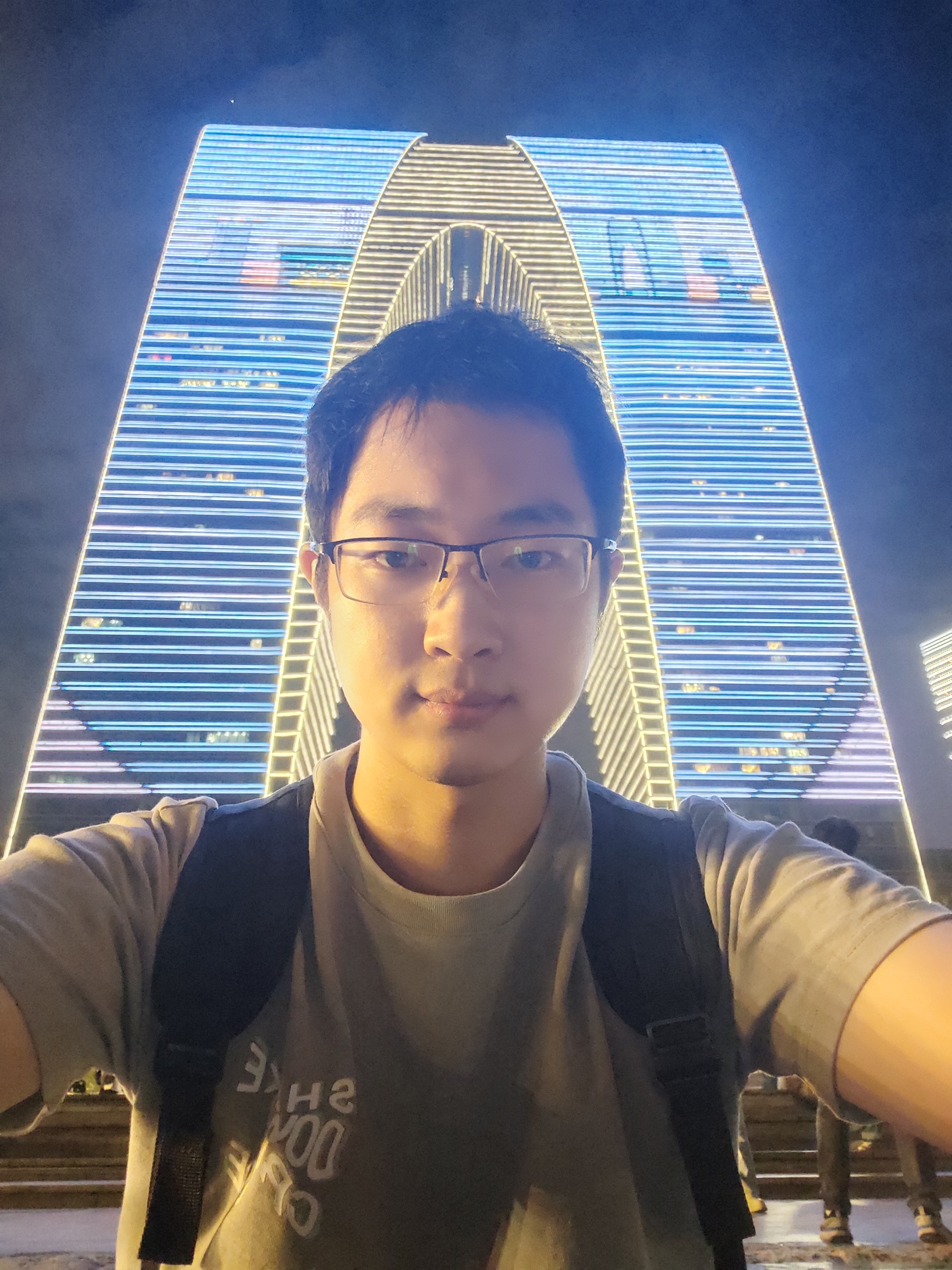 晴天的照片
