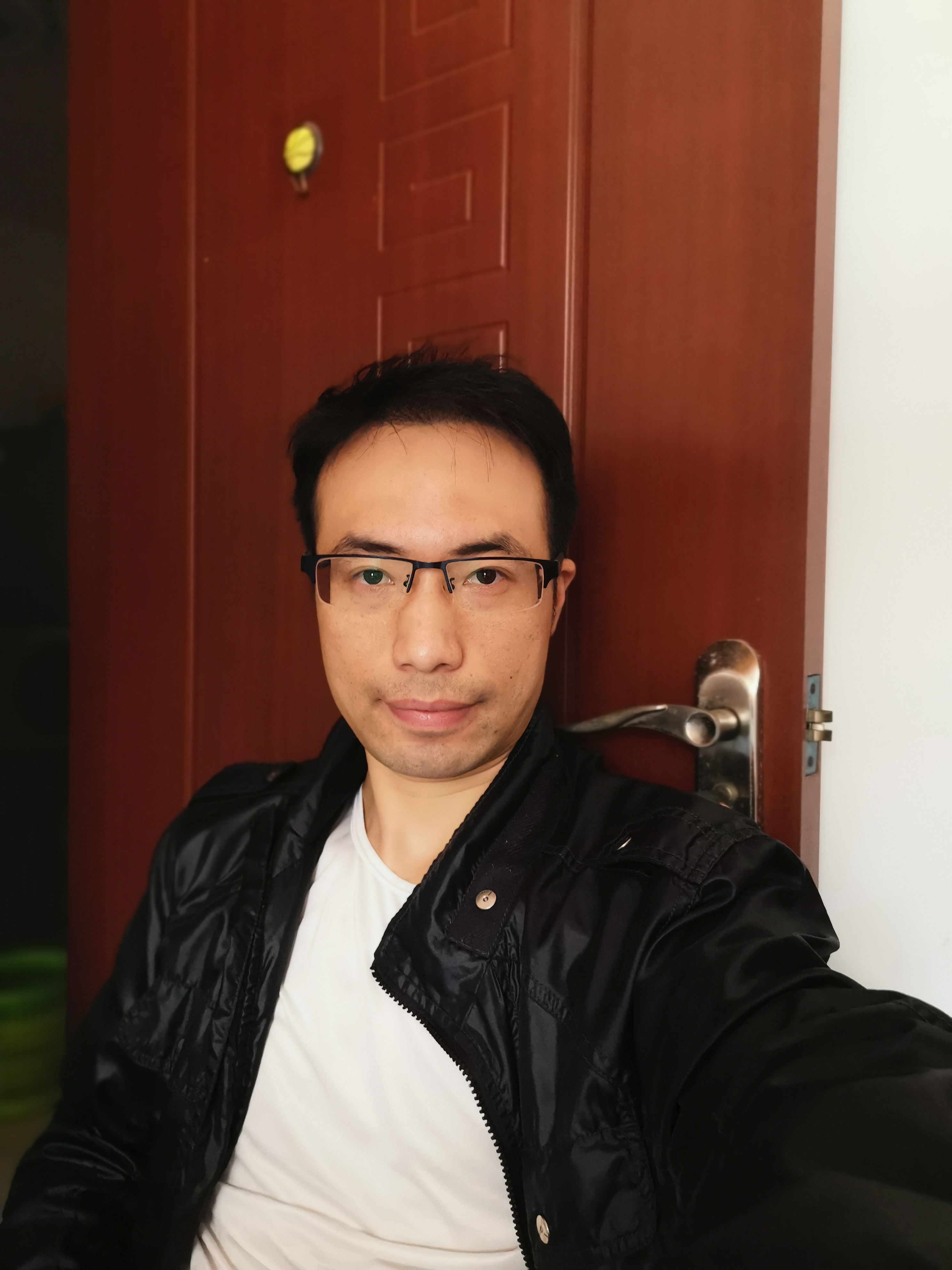 古城一叶的照片