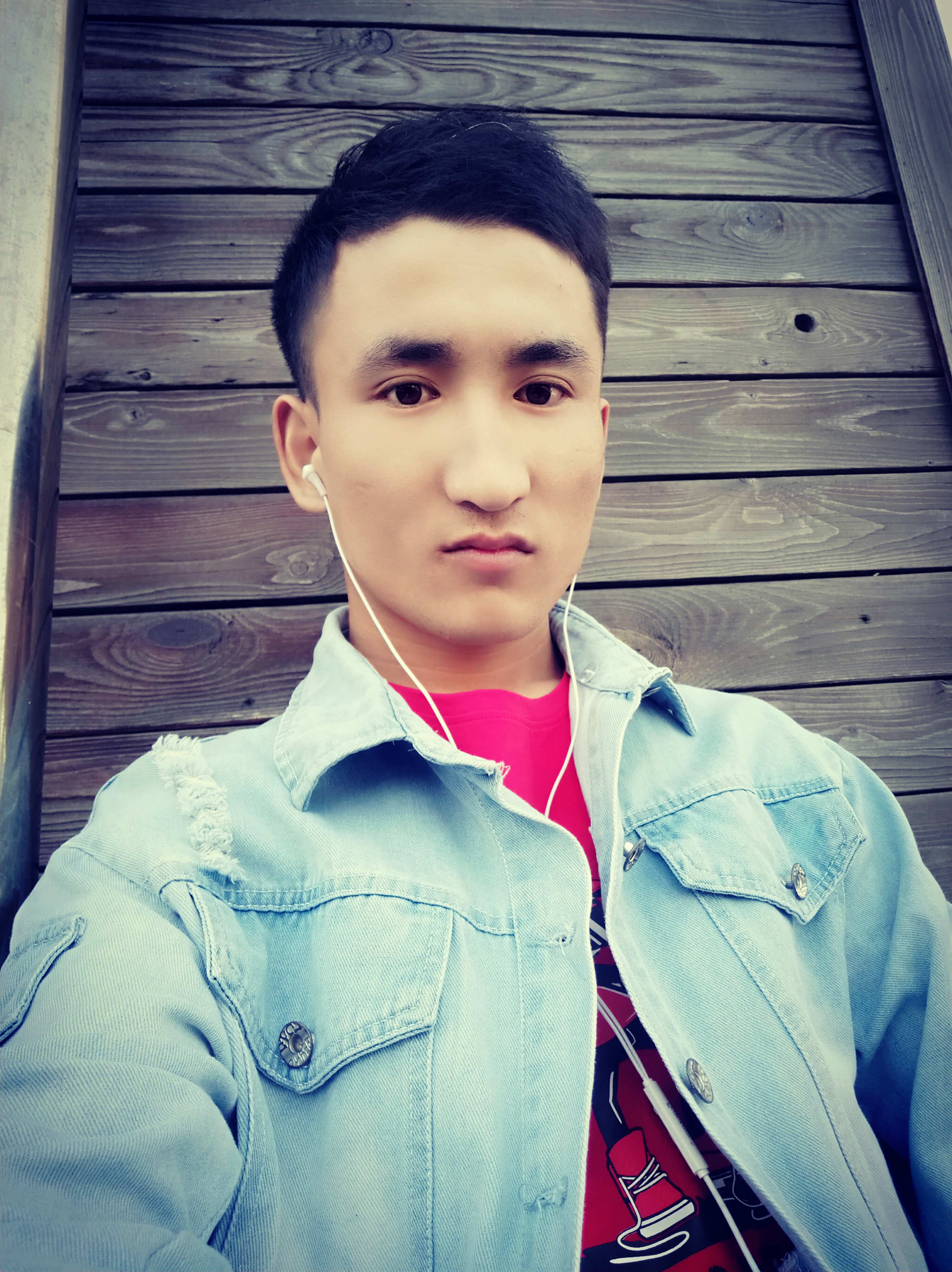 沛流离在路上的照片
