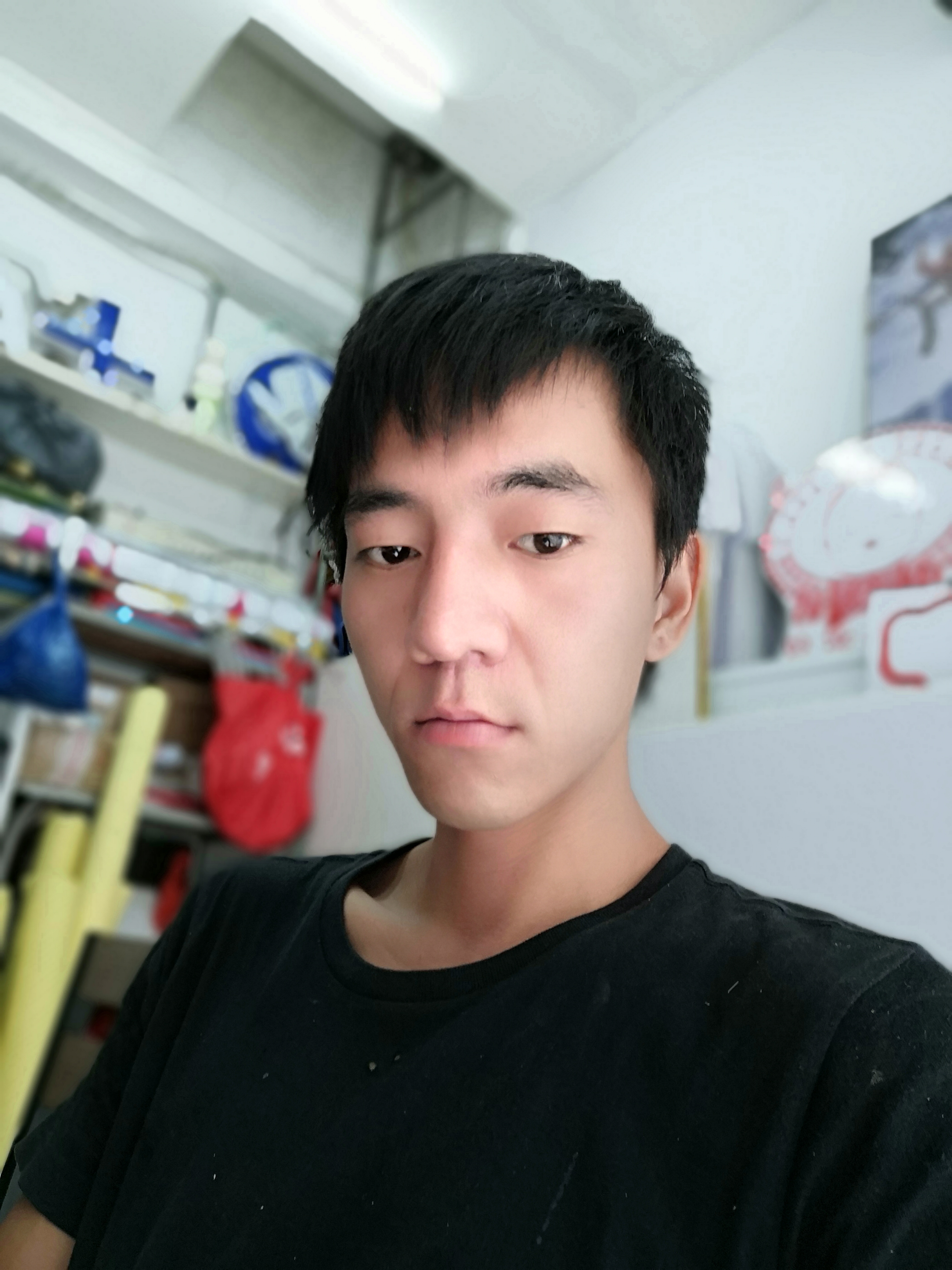 痞子要娶爱情的照片