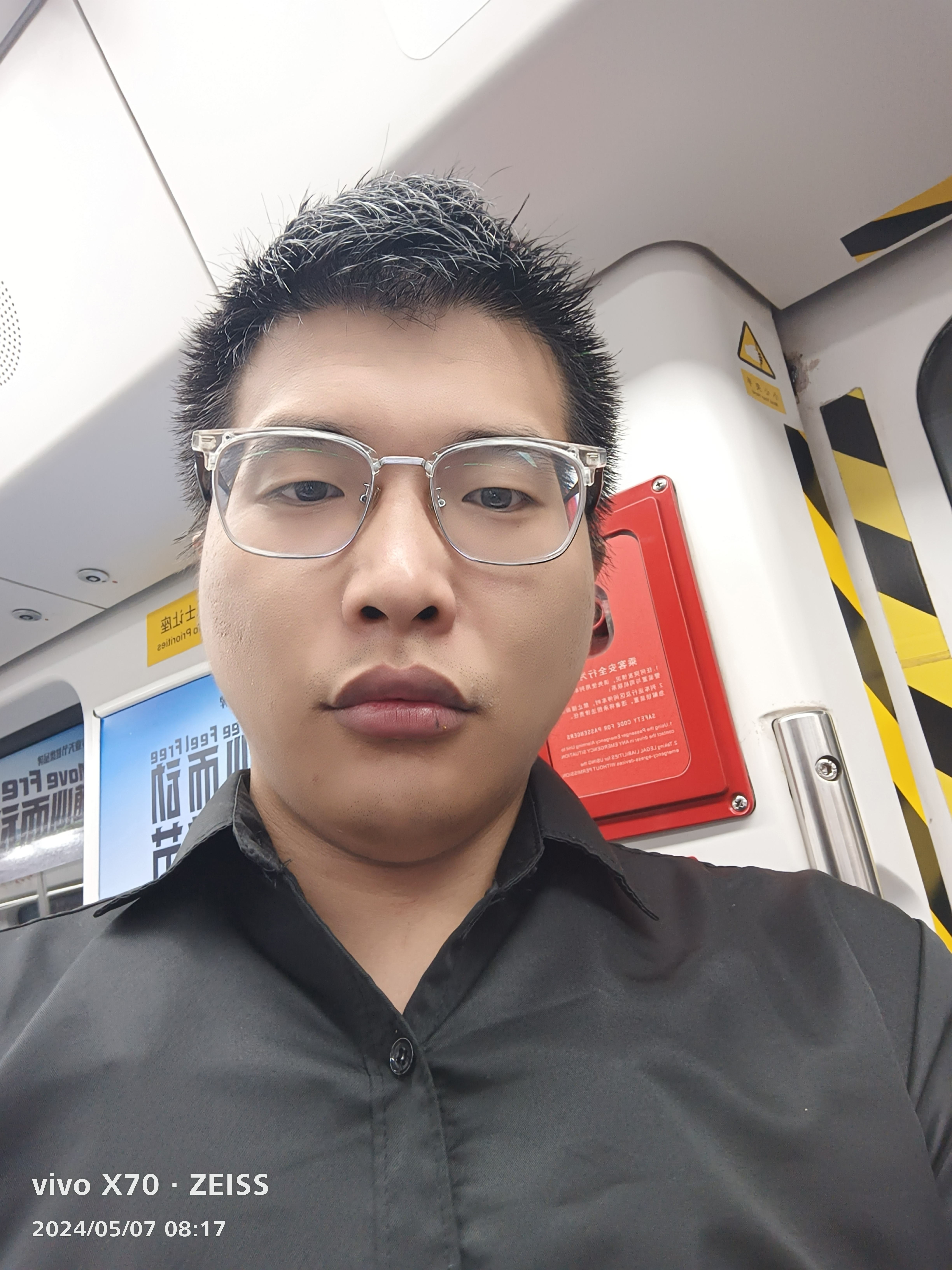 刘振的照片