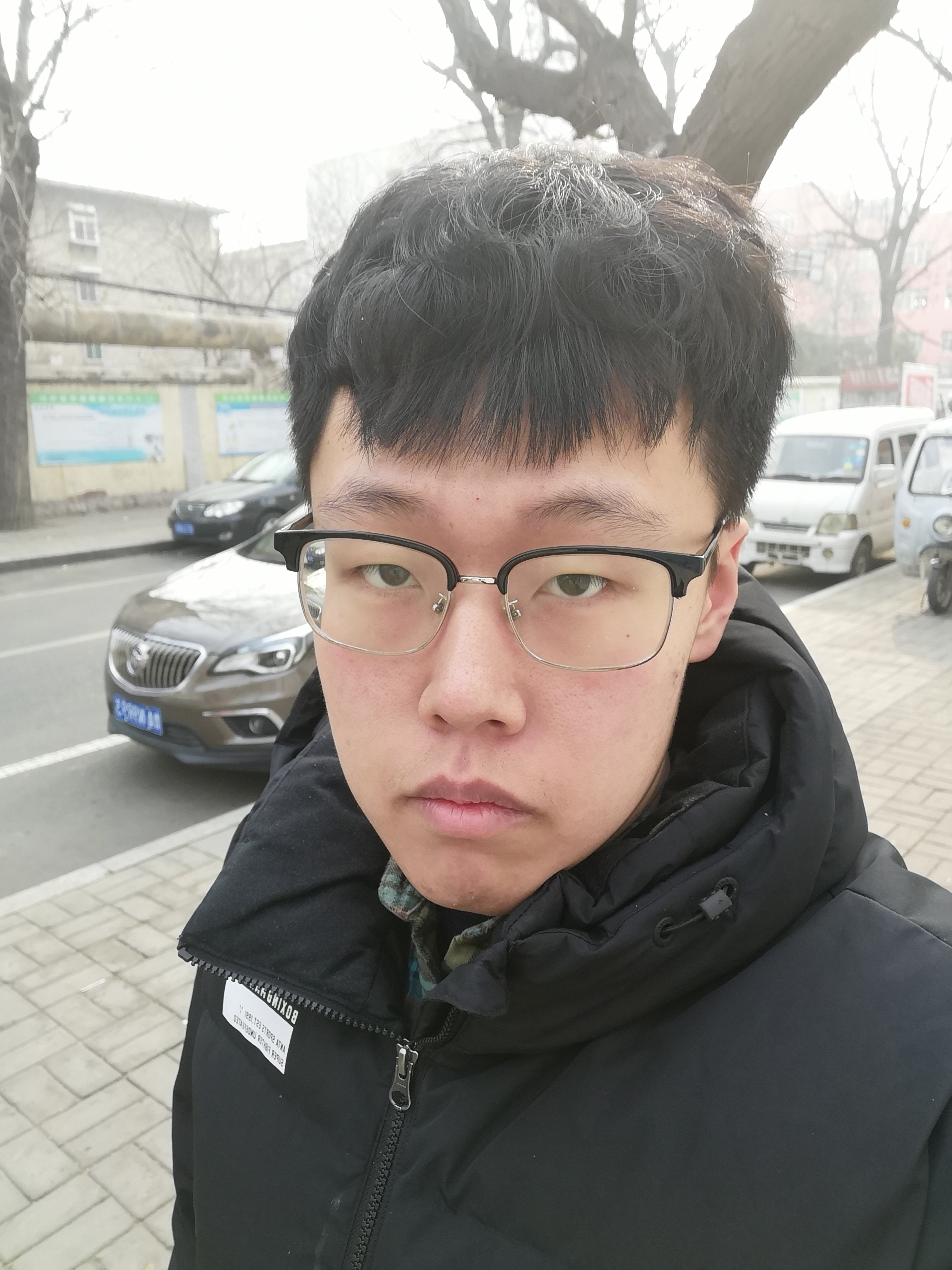 心动躲不过的照片