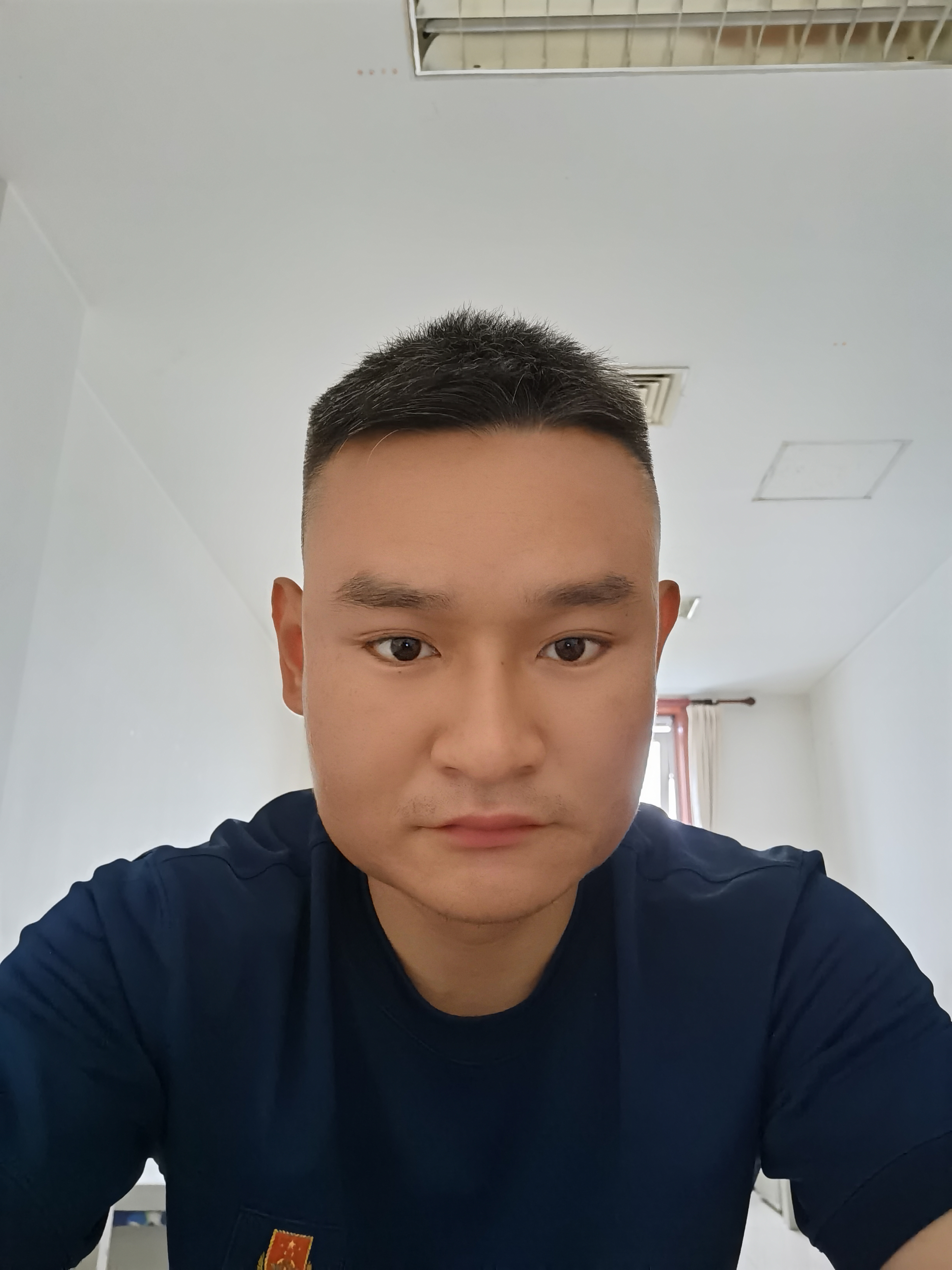 前行的光的照片